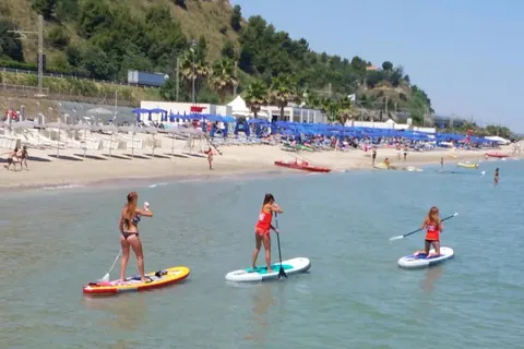 Camping Village Mirage foto 10