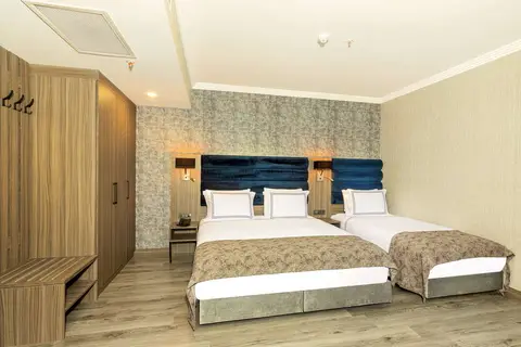 Demiray Hotel in İstanbul — foto 12