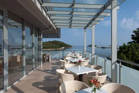 Hotel Pineta in Vrsar — foto 8