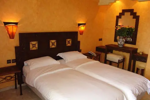 Oasis Hotel & Spa in Agadir — foto 2