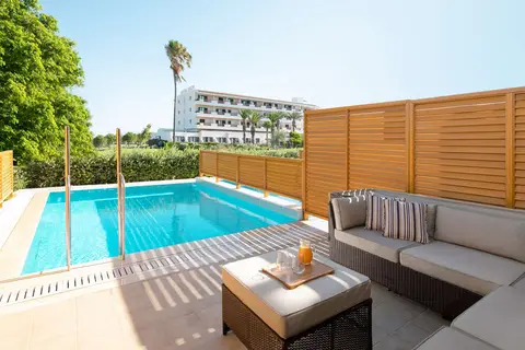 Mitsis Ramira Beach Hotel in Kos, foto 13