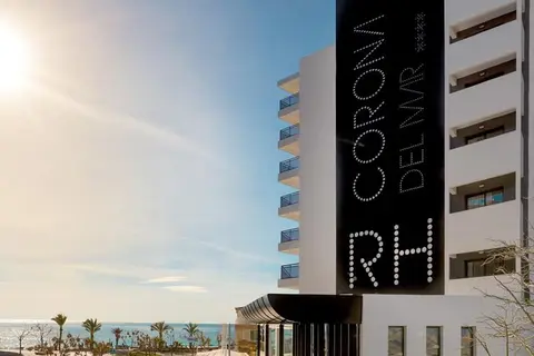 RH Corona del Mar Beach Hotel in Benidorm — foto 6