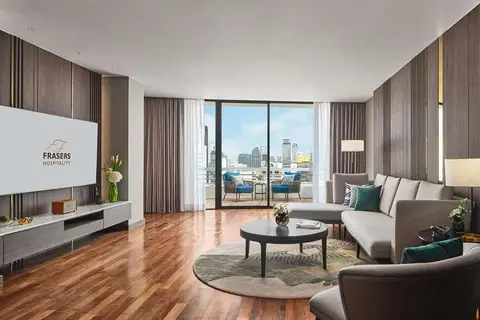 Fraser Suites Sukhumvit in Bangkok, foto 6