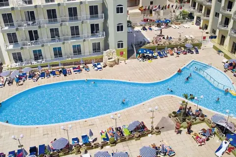 Hotel Topaz in San Pawl il-Baħar — foto 14