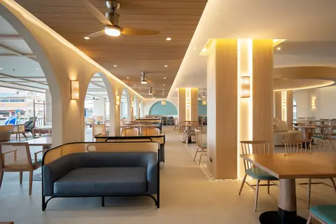 Jomtien Thani Hotel in U Jomtien Pattaya beach hotel, foto 20