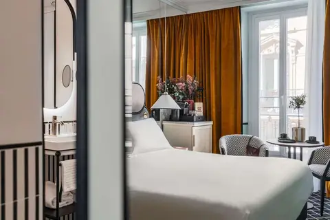 Hotel Faubourg Galant Paris in Parijs, foto 4
