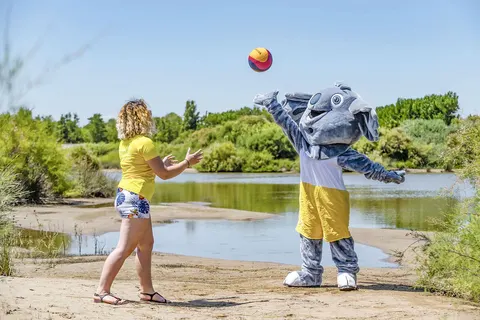 Camping Les Vagues foto 7