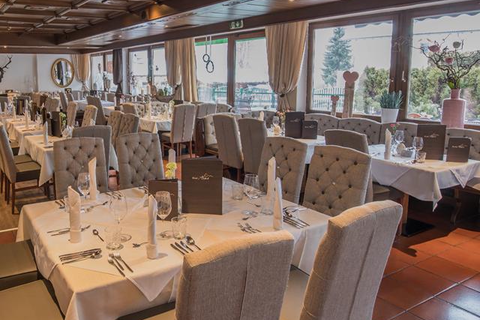 Hotel Alphof - halfpension foto 4