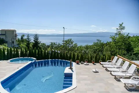 Villa Sveti Stefan in Ohrid — foto 30