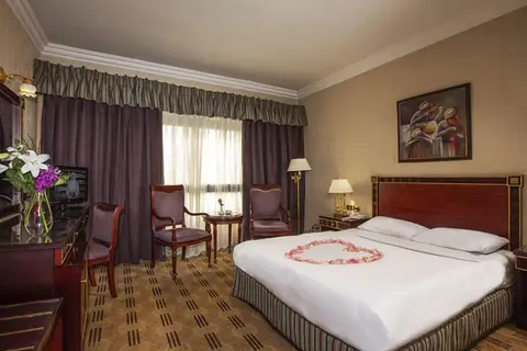 Al Nabila Hotel in Gizeh — foto 9