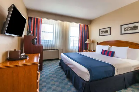 Ramada by Wyndham Jersey City in Jersey City — foto 10