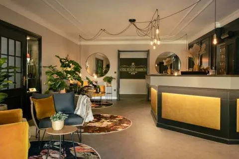 Hotel Stadt Hamburg foto 4