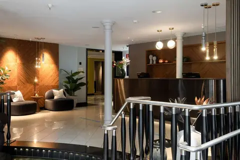 Elite Hotel Esplanade in Malmö — foto 8
