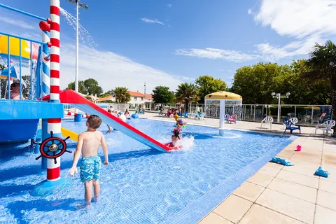 Camping Les Amiaux foto 3