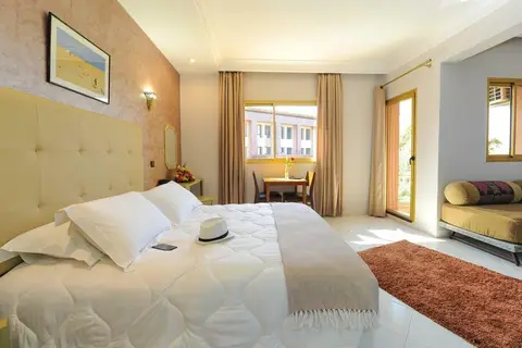 Appart Hotel Amina in Marrakech — foto 3