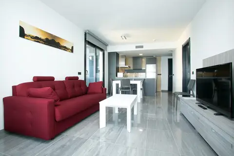 Apartamentos Fuengirola Playa in Fuengirola — foto 13
