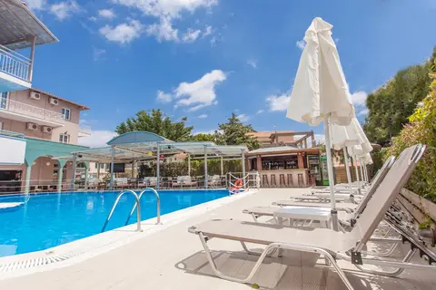 Bel Air Hotel Lefkada Island in Δημοτική Ενότητα Λευκάδος — foto 8