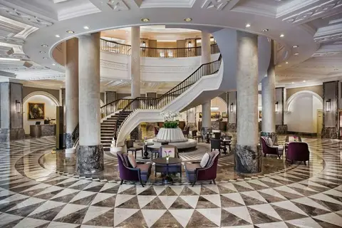 Conrad Istanbul Bosphorus in İstanbul, foto 29