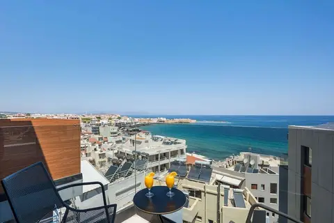 Hyperion City Hotel in Chania — foto 17
