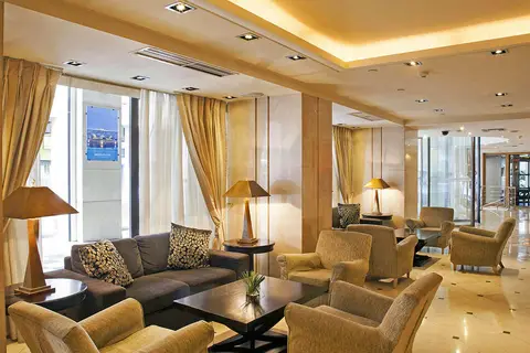 Melia Athens in Athene — foto 7