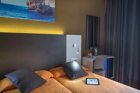 Hotel Abelux in Palma De Mallorca — foto 13