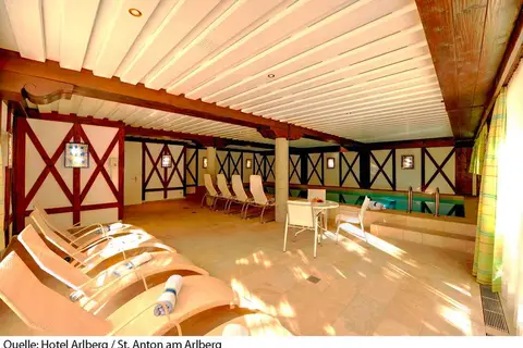 Heart Hotel Arlberg in St. Anton am Arlberg — foto 15