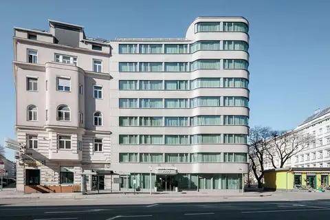 Eurostars Embassy in Wenen, foto 18
