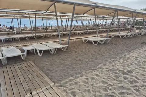 Mira Meridia Beach Resort Hotel in Alanya, foto 8