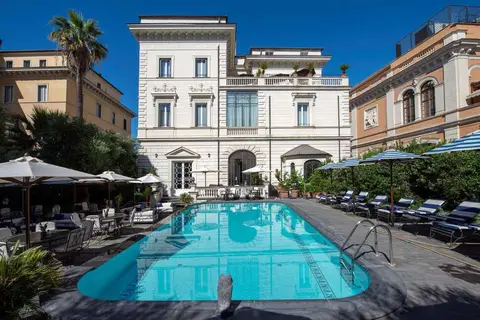 Palazzo Dama in Rome, foto 29