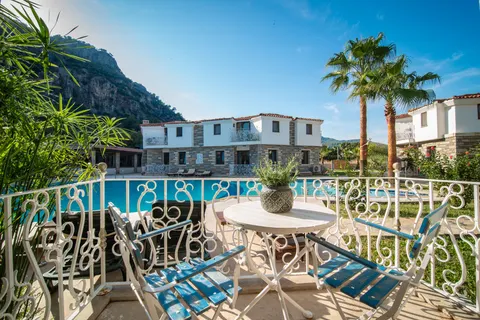 Fly & Go Turay Hotel in Ortaca — foto 7