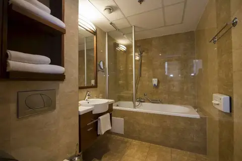 The Three Corners Hotel Bristol in Boedapest — foto 23