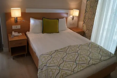 Side Su Hotel in Manavgat — foto 2