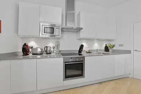 West Street by Aeria Apartments in Londen, foto 18