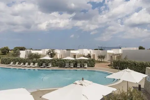 Cala Ponte Hotel in Polignano a Mare — foto 20