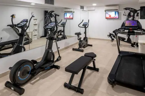 Hotel Olympus Palace in Salou — foto 15