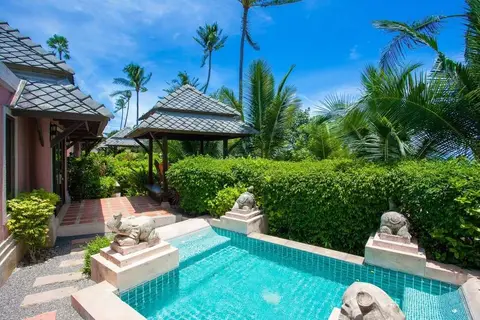 Fair House Villas & Spa in Fair House Villas Spa, Koh Samui, foto 9