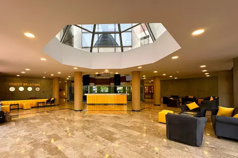 Transatlantik Beach Hotel in Alanya — foto 16