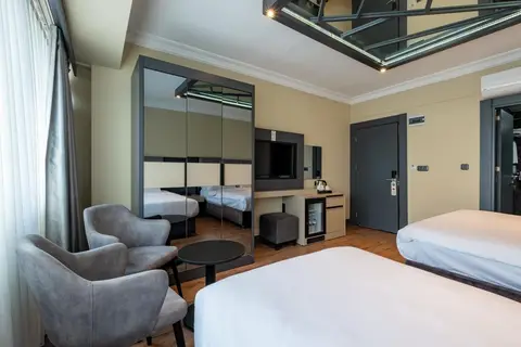 Frt Airlines Otel in Fatih — foto 27