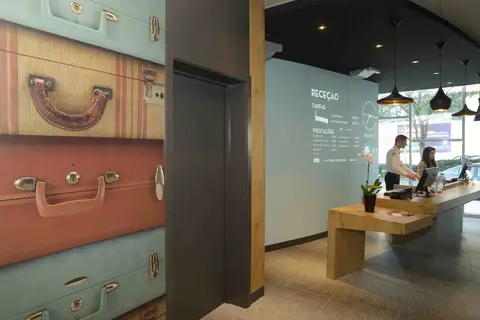 ibis Lisboa Parque das Naçoes in Almada — foto 22