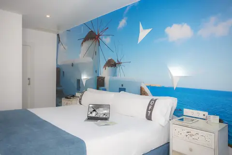 Hotel Casual Málaga del Mar in Málaga — foto 12