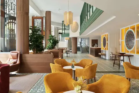 Hotel H10 Casanova in Barcelona — foto 19