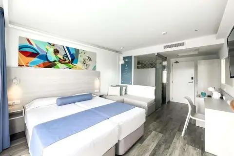 Corralejo Surfing Colors Appartementen in La Oliva, foto 3