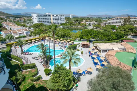 Alcudia Beach Apartments in Alcúdia — foto 18