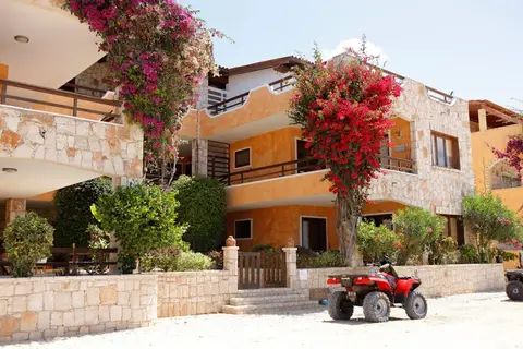Aparthotel Ca' Nicola in Sal Rei — foto 30