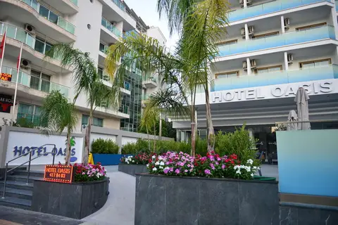 Oasis Hotel Marmaris in Marmaris, foto 9