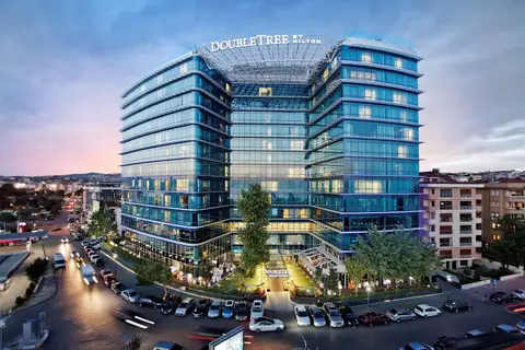 Doubletree by Hilton Istanbul Moda in Istanbul — foto 10