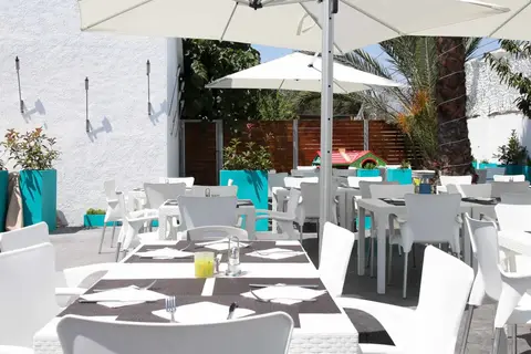 Emerald Sun Hotel in Calafell, foto 17