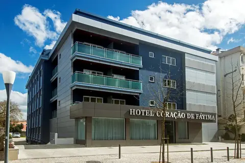 Hotel Coração de Fátima in Ourém — foto 22