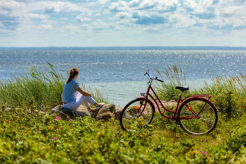 Camping Les Pérouses Du Phare foto 4
