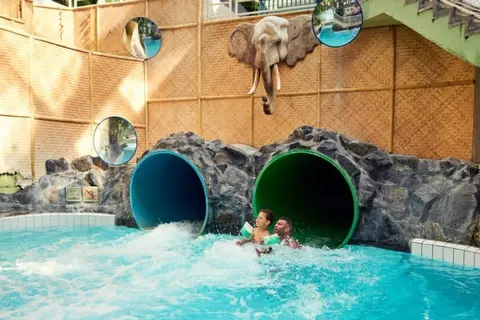 Center Parcs Park de Haan foto 1